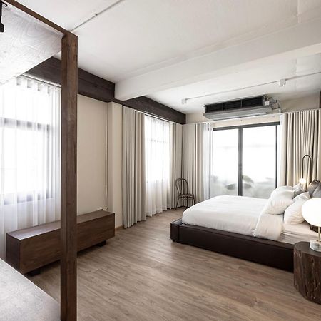 The Lair Bangkok - 3Mins Walk To Icon Siam Apartment ภายนอก รูปภาพ