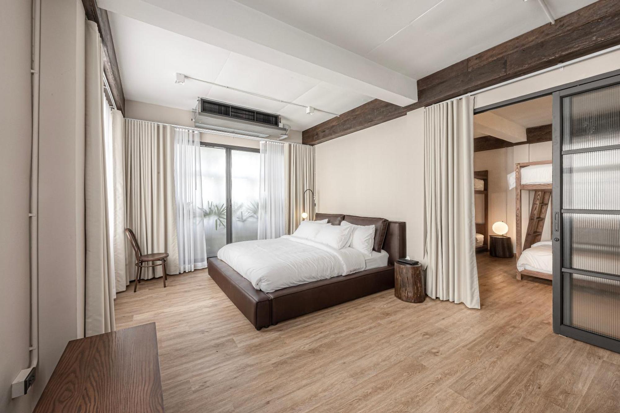The Lair Bangkok - 3Mins Walk To Icon Siam Apartment ภายนอก รูปภาพ