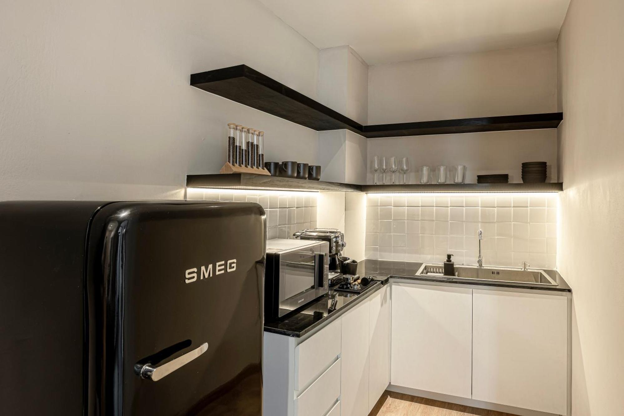 The Lair Bangkok - 3Mins Walk To Icon Siam Apartment ภายนอก รูปภาพ