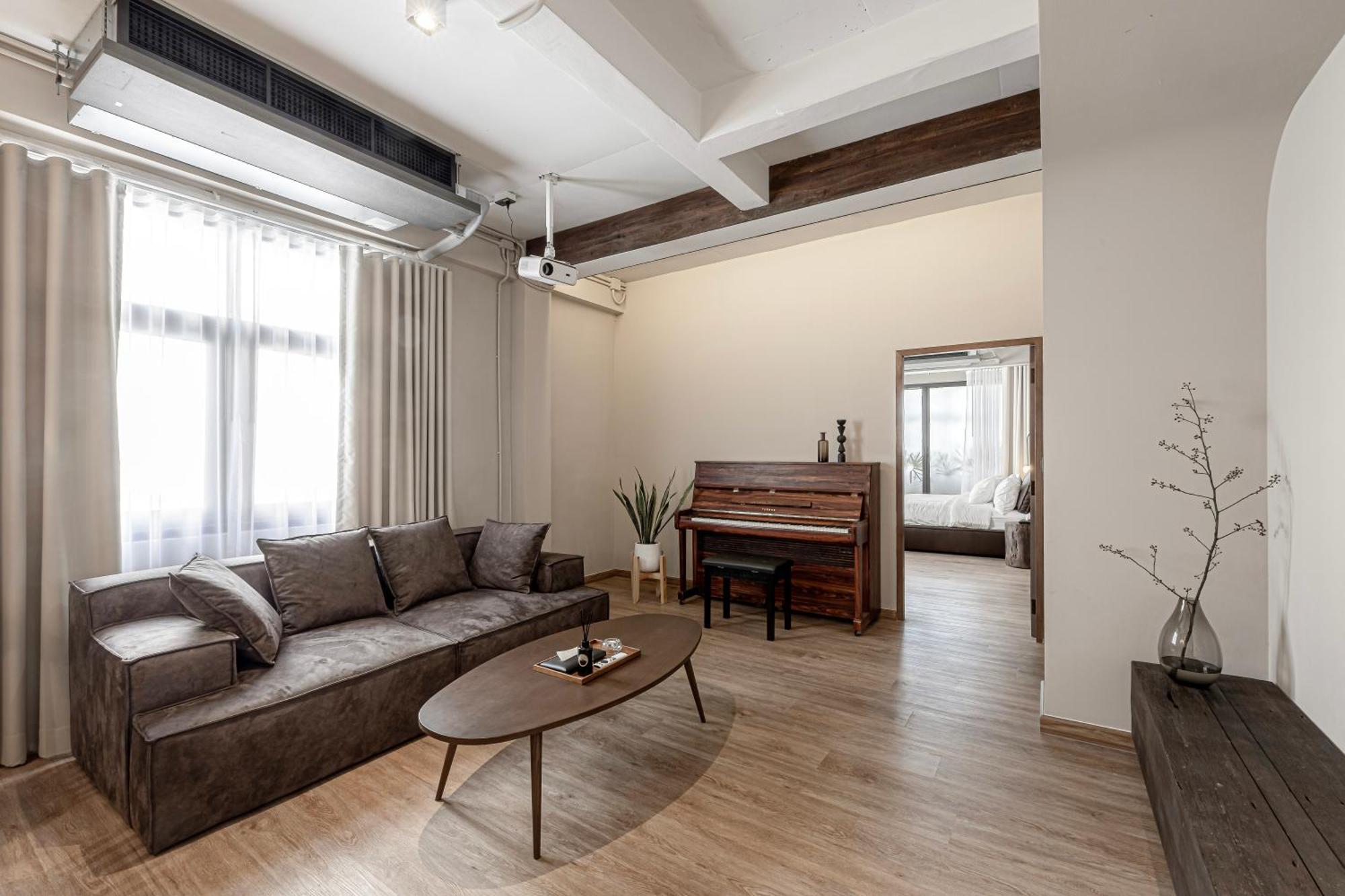 The Lair Bangkok - 3Mins Walk To Icon Siam Apartment ภายนอก รูปภาพ