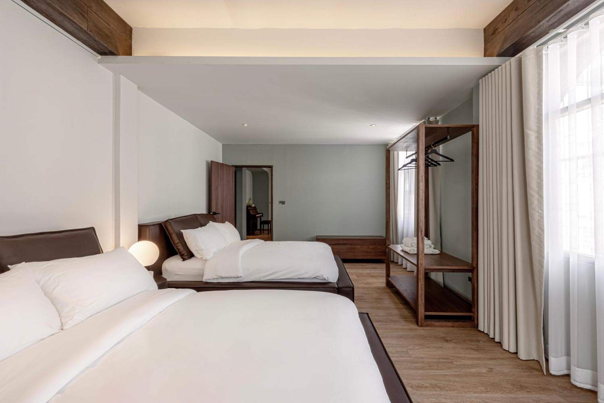The Lair Bangkok - 3Mins Walk To Icon Siam Apartment ภายนอก รูปภาพ