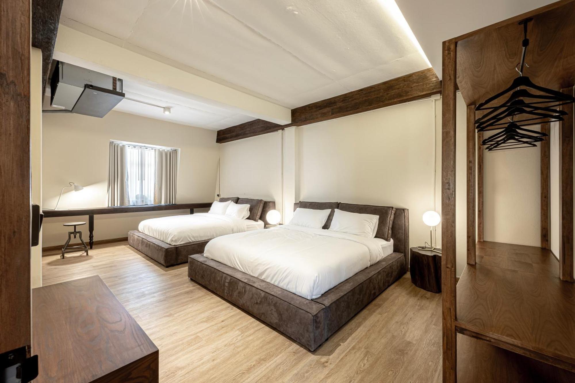 The Lair Bangkok - 3Mins Walk To Icon Siam Apartment ภายนอก รูปภาพ