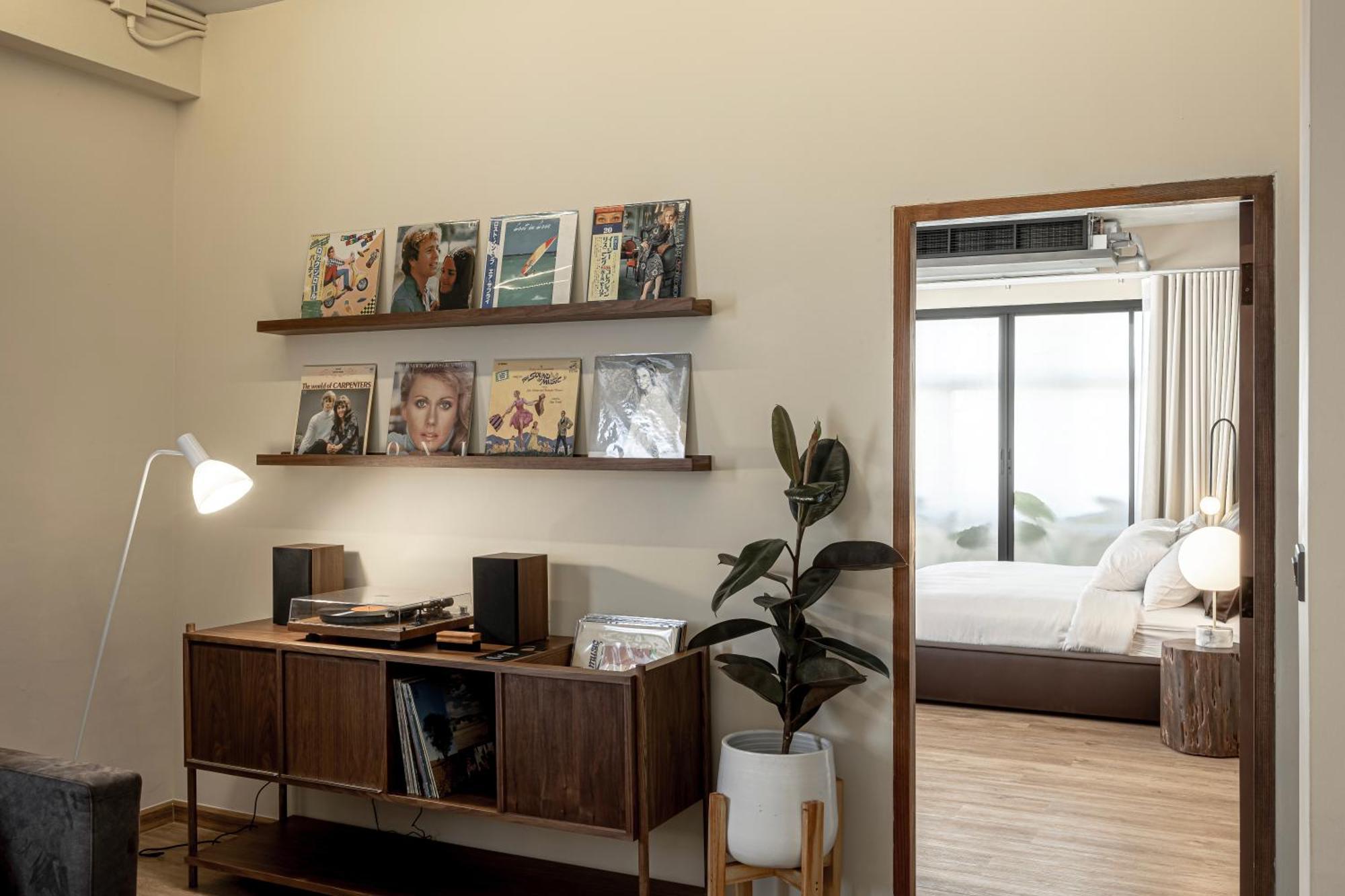 The Lair Bangkok - 3Mins Walk To Icon Siam Apartment ภายนอก รูปภาพ