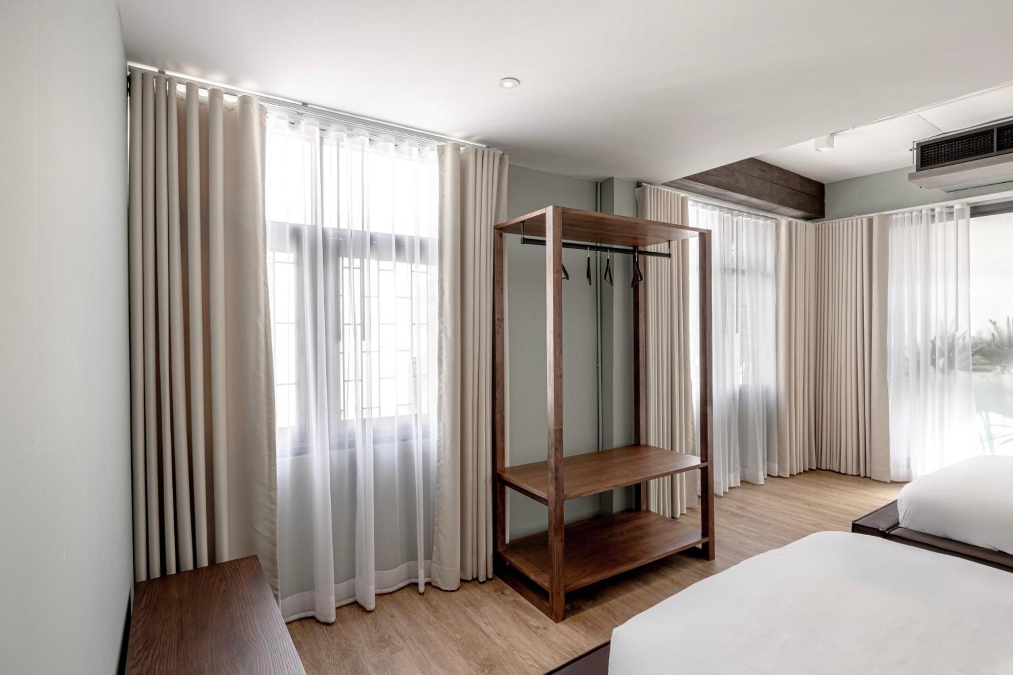 The Lair Bangkok - 3Mins Walk To Icon Siam Apartment ภายนอก รูปภาพ