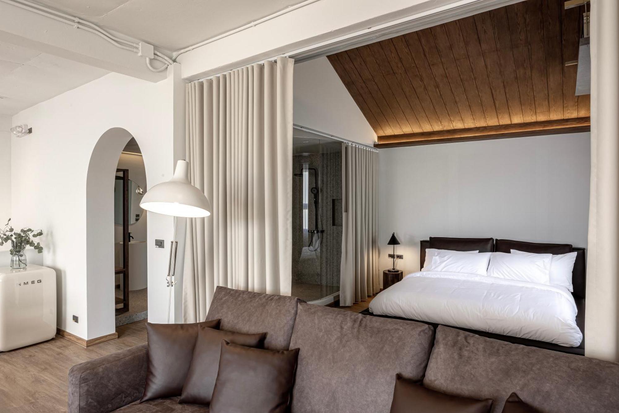 The Lair Bangkok - 3Mins Walk To Icon Siam Apartment ภายนอก รูปภาพ